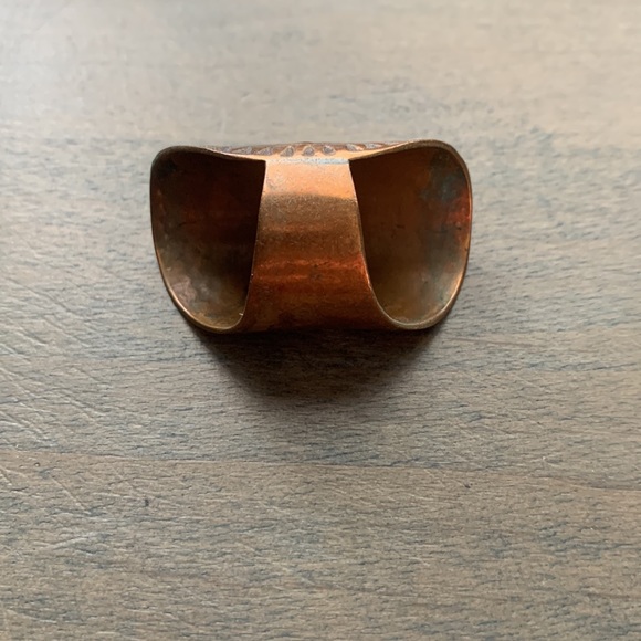 Free People Copper Ring - Picture 2 of 2